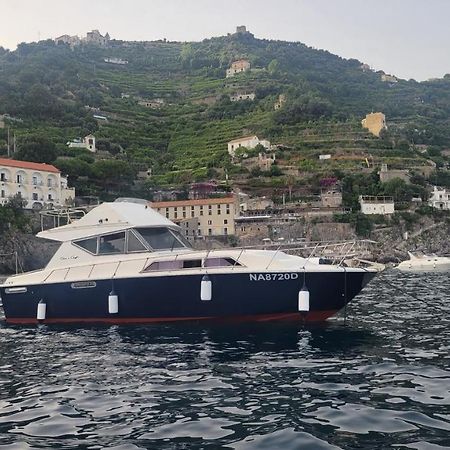Salerno Yacht Hotel Exterior foto