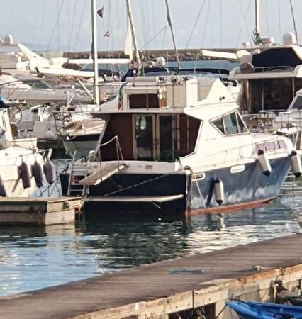 Salerno Yacht Hotel Exterior foto