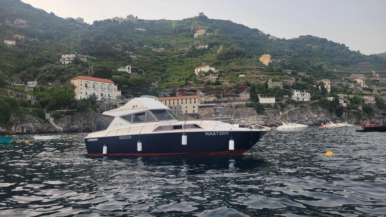 Salerno Yacht Hotel Exterior foto